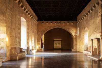 Il Castello di Gioia del Colle, quell'antica fortezza in cui risuona il pianto di Bianca Lancia